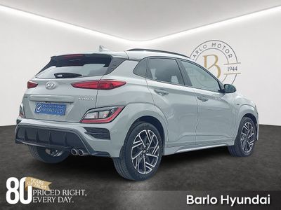 2022 Hyundai Kona