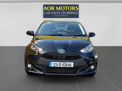 2023 Toyota Yaris