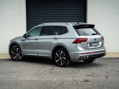 2024 Volkswagen Tiguan Allspace