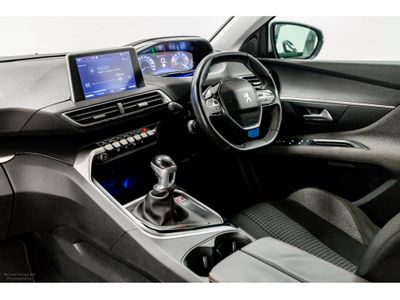 2018 Peugeot 3008