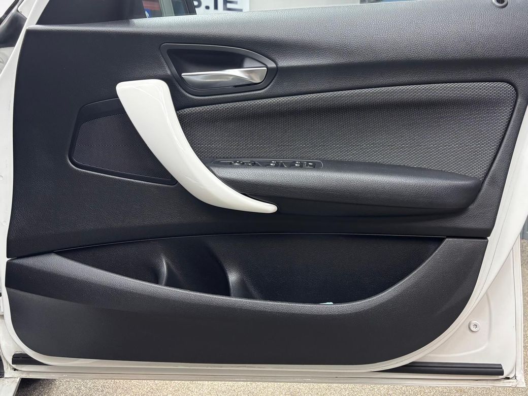2017 BMW 1 Series