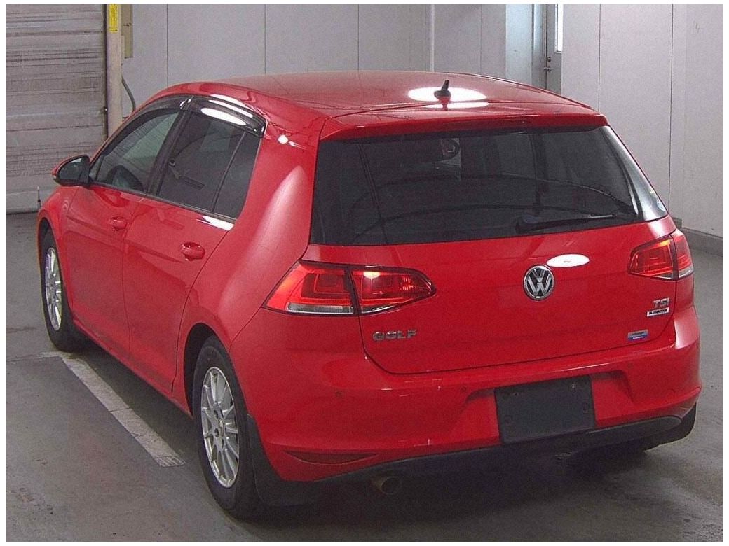 2016 Volkswagen Golf