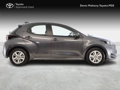2025 Toyota Yaris