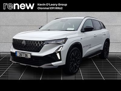 2026 Renault Austral