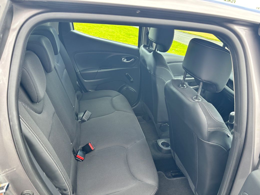 2016 Renault Clio