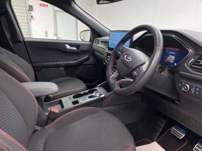 2025 Ford Kuga