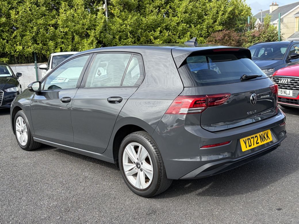 2022 Volkswagen Golf