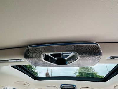 2025 Mercedes-Benz S Class