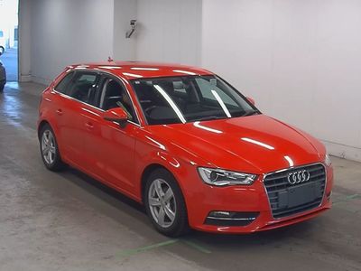 2017 Audi A3