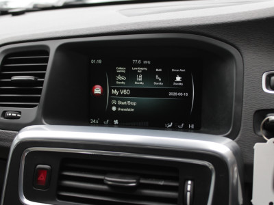 2016 Volvo V60