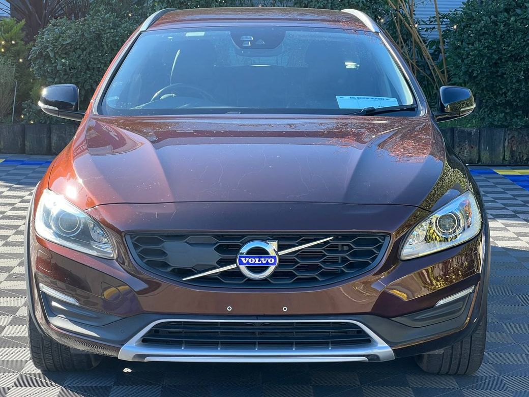 2016 Volvo V60