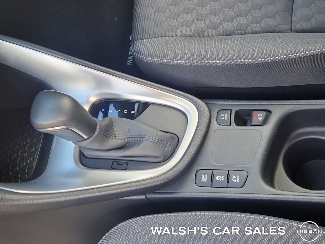 2024 Mazda Mazda2