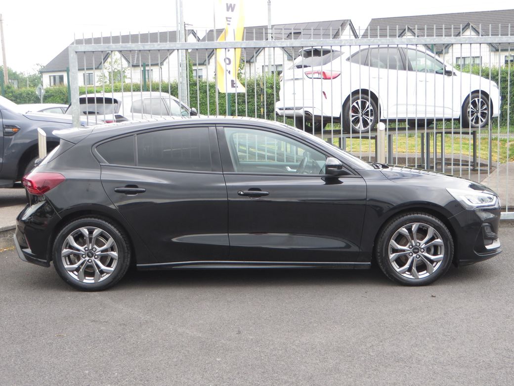 2024 Ford Focus