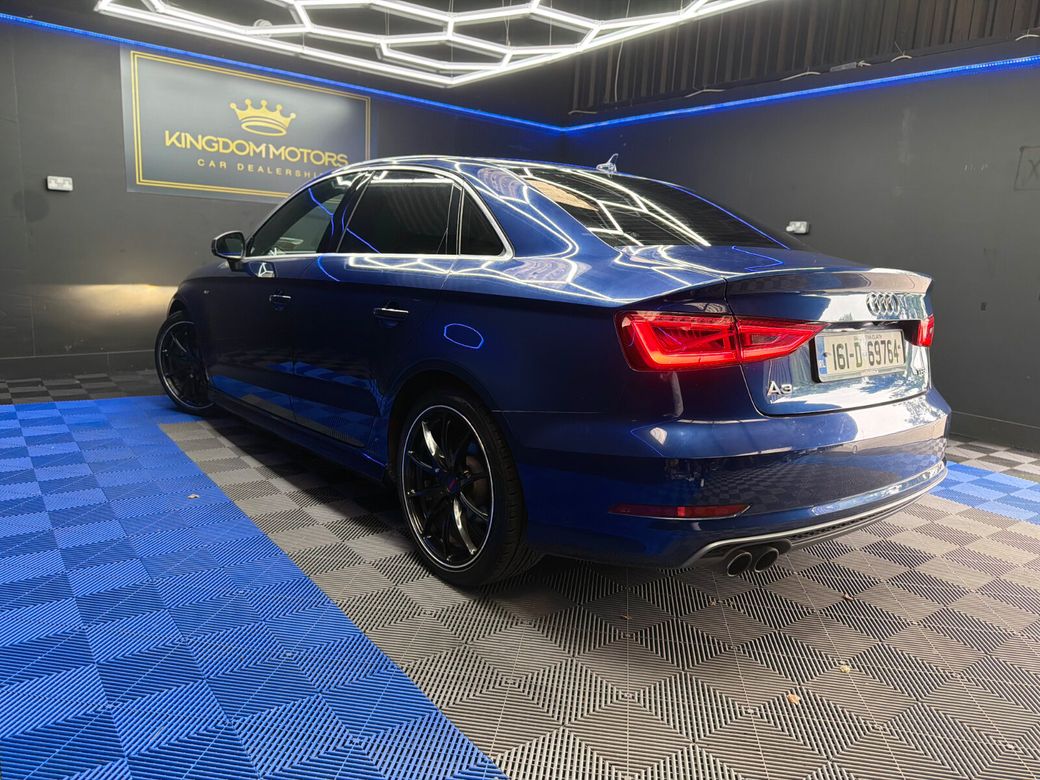 2016 Audi A3