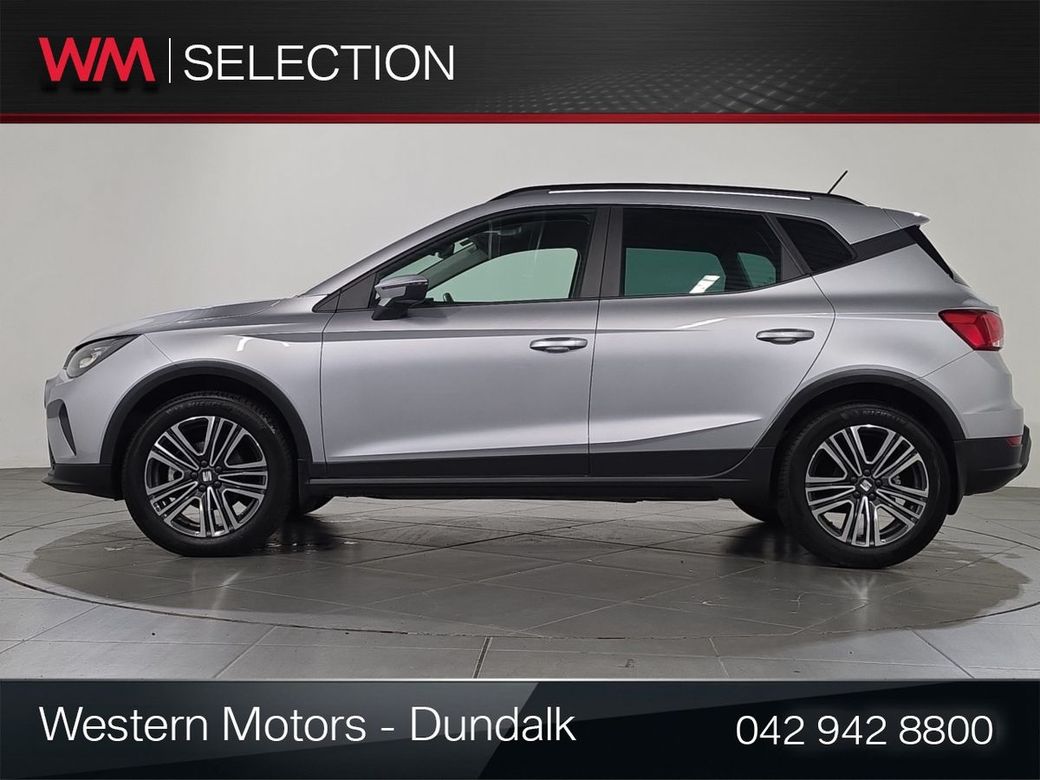 2023 SEAT Arona
