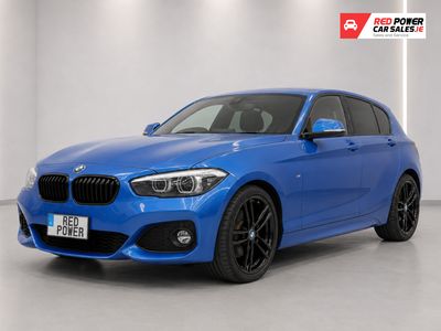 2019 BMW 118