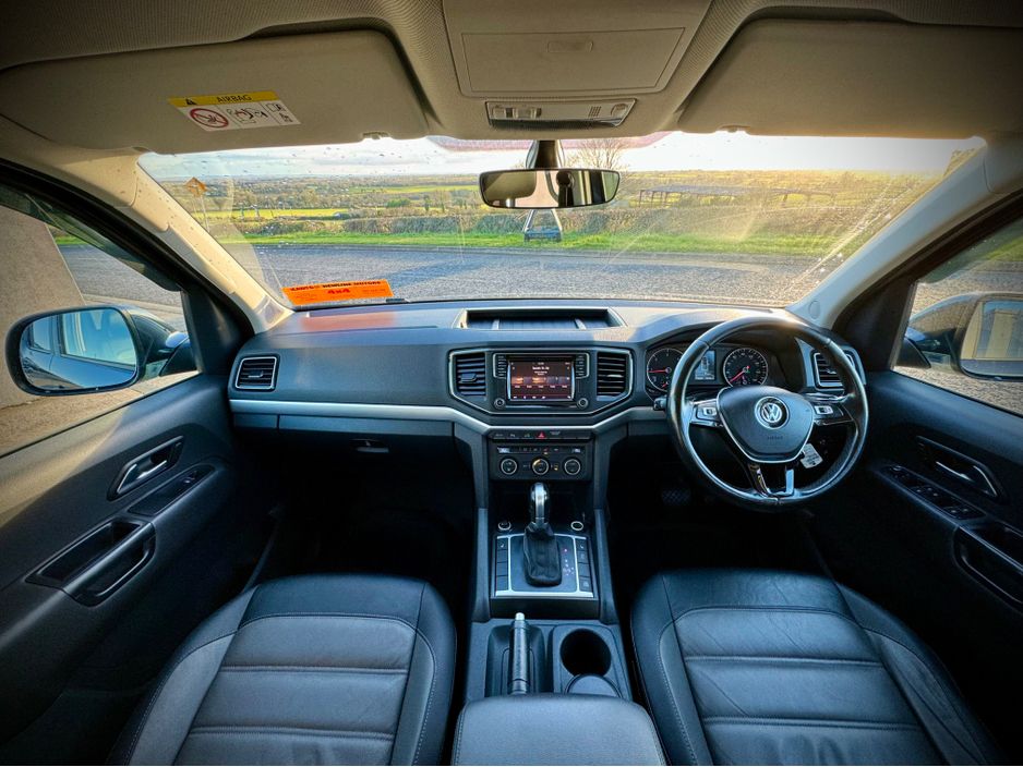 2018 Volkswagen Amarok