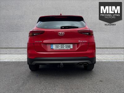 2019 Hyundai Tucson