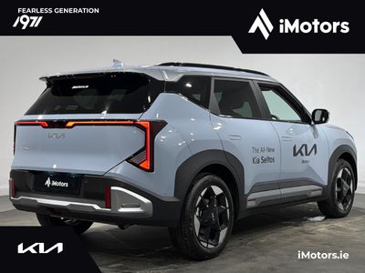2027 Kia Seltos