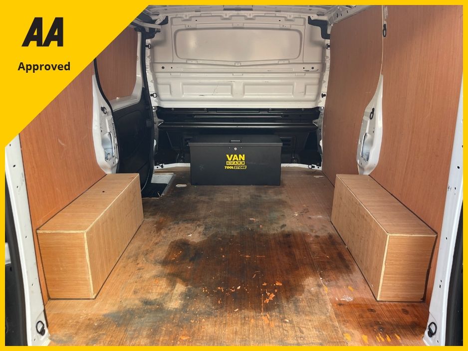 2022 Renault Trafic