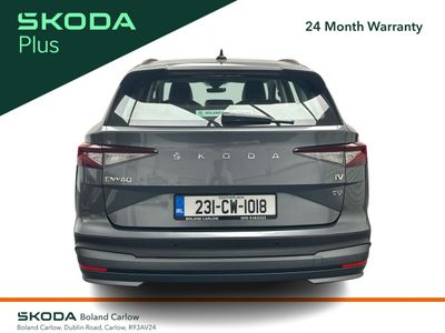 2023 Skoda Enyaq