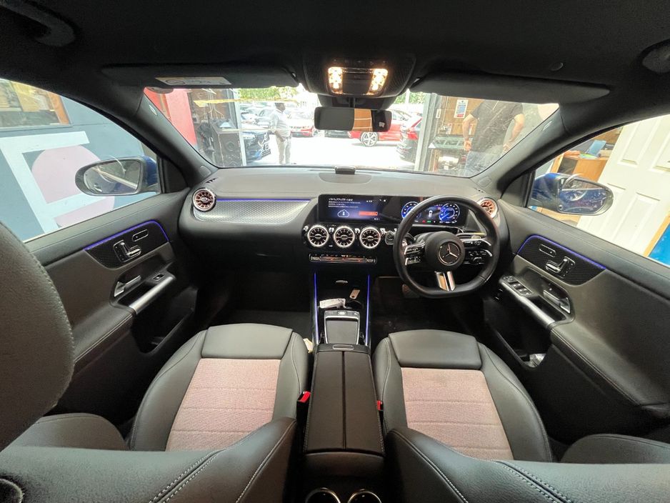 2024 Mercedes-Benz EQA
