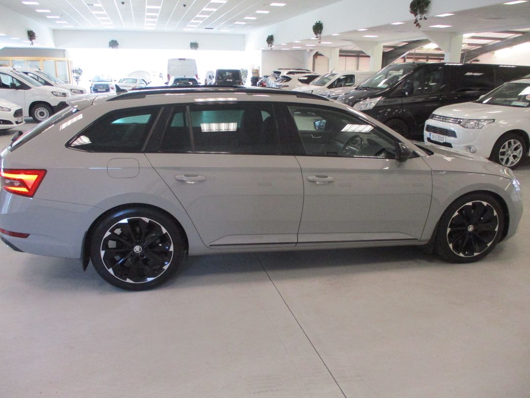 2021 Skoda Superb