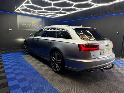 2016 Audi A6