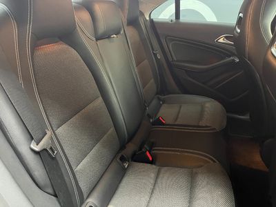 2017 Mercedes-Benz CLA Class