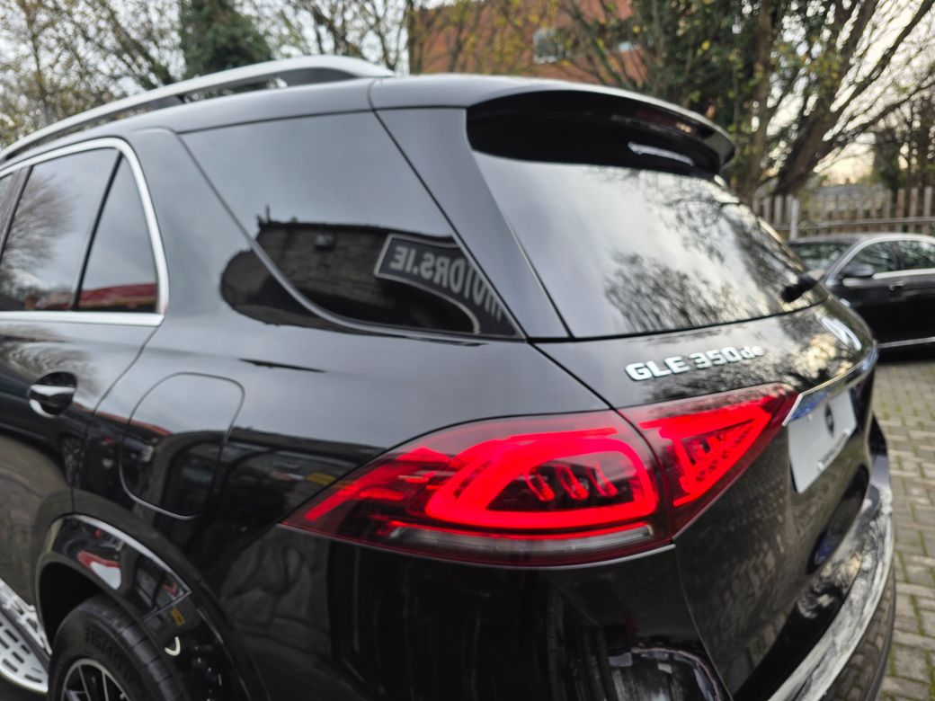 2022 Mercedes-Benz GLE Class