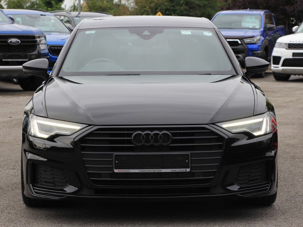 2021 Audi A6