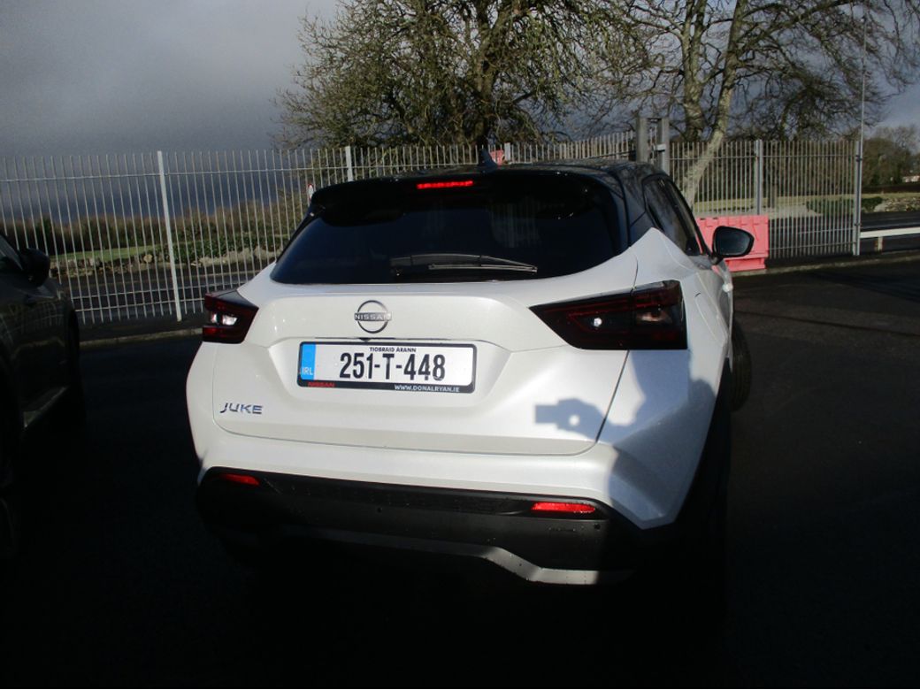 2025 Nissan Juke