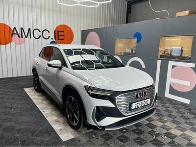 2023 Audi Q4 e-tron