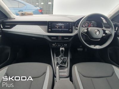 2025 Skoda Scala