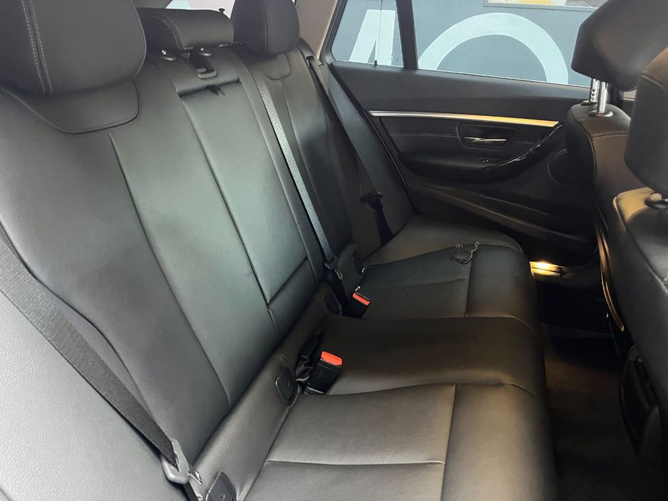 2017 BMW 3 Series