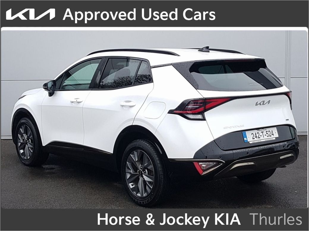 2024 Kia Sportage