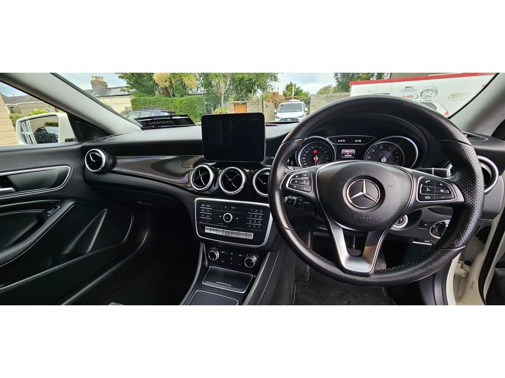 2016 Mercedes-Benz CLA Class