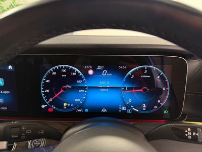 2021 Mercedes-Benz E Class