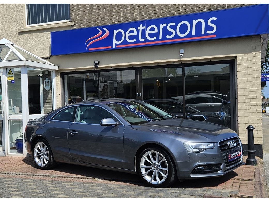 2013 Audi A5
