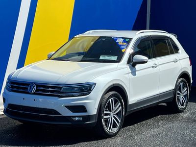 2020 Volkswagen Tiguan