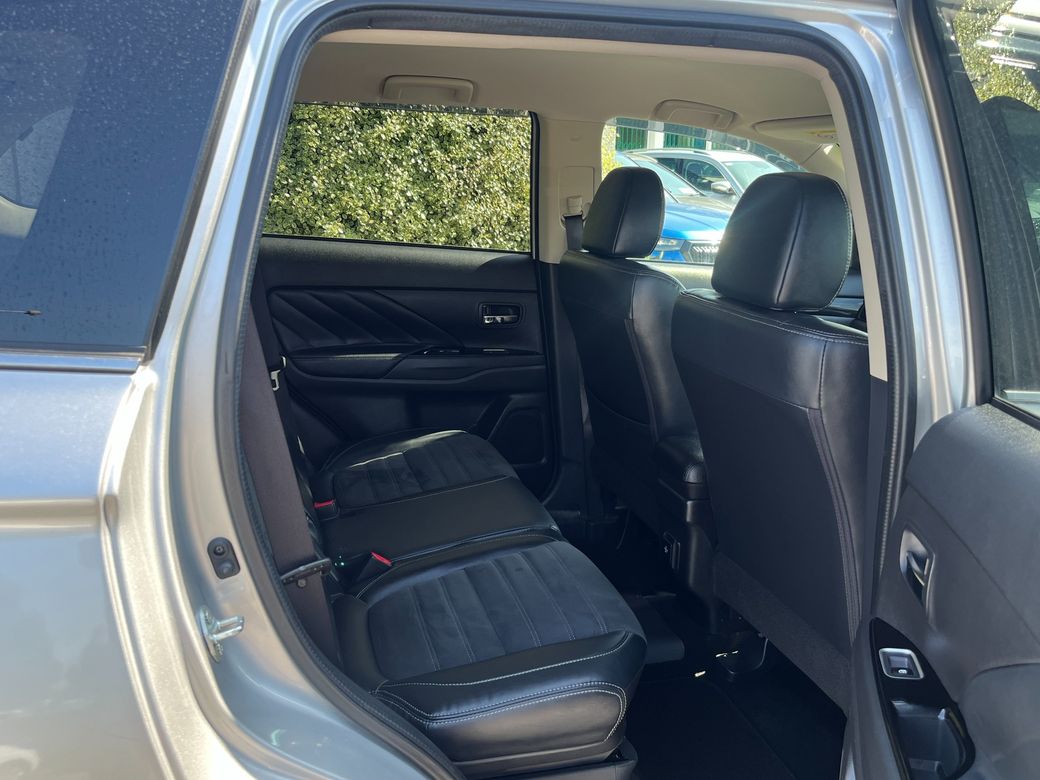 2018 Mitsubishi Outlander