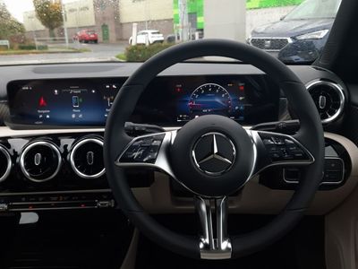 2026 Mercedes-Benz A Class