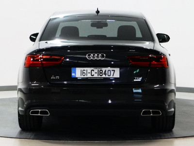 2016 Audi A6