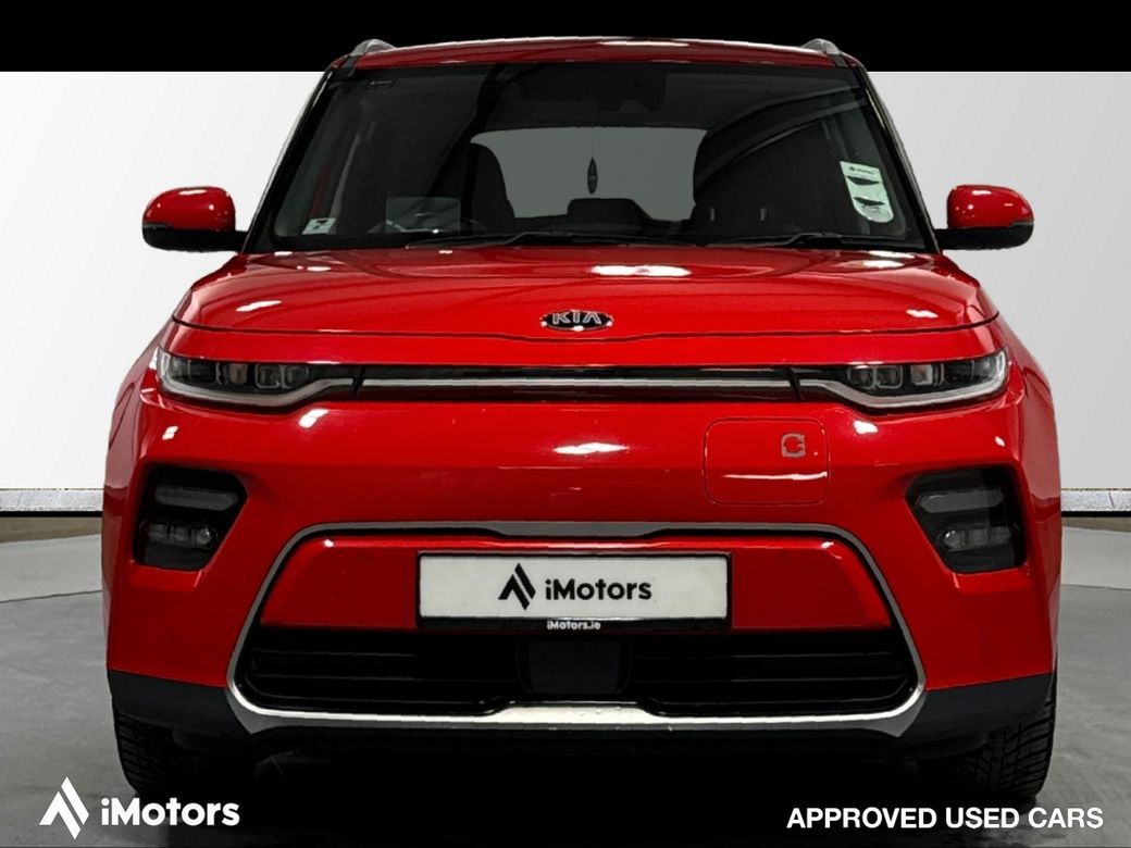 2022 Kia e-Soul