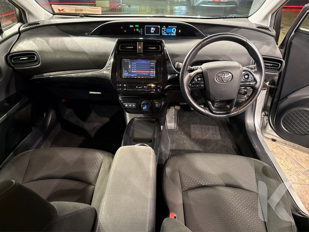 2019 Toyota Prius