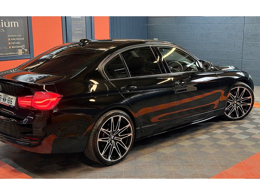 2018 BMW 3 Series