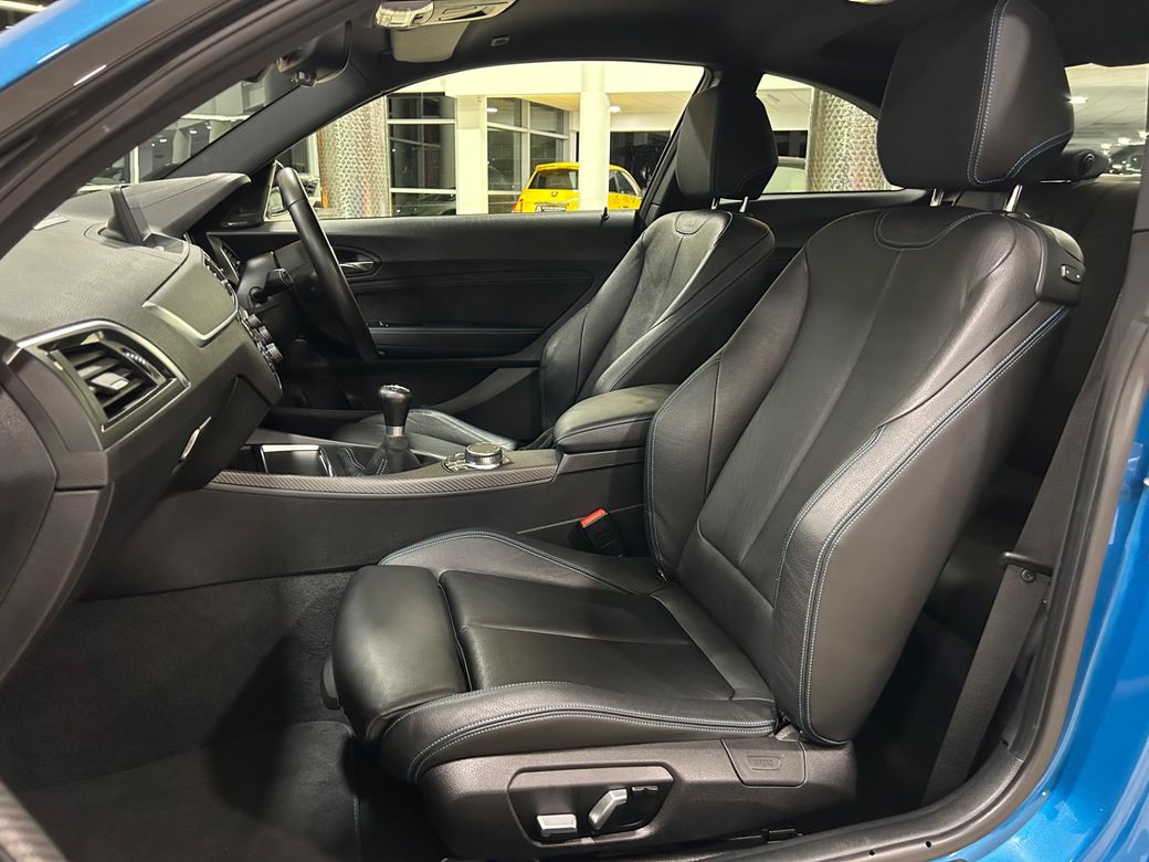 2018 BMW M2