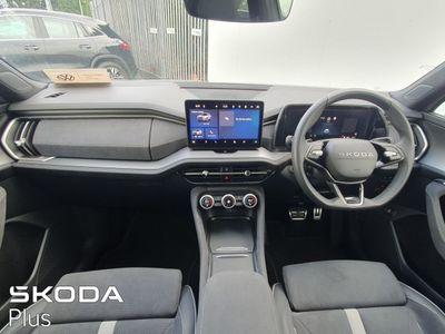 2025 Skoda Kodiaq