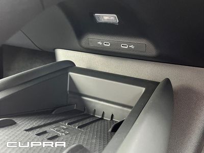2026 Cupra Tavascan