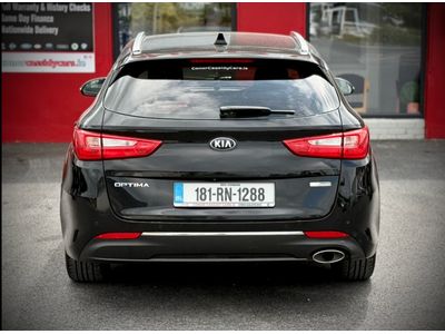 2018 Kia Optima